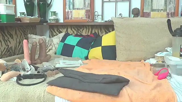 RitaMinx online show from October 25, 7:03 pm