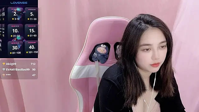 Cat1314 online show from March 5, 3:29 pm