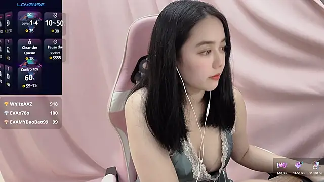 Cat1314 online show from March 14, 3:47 pm