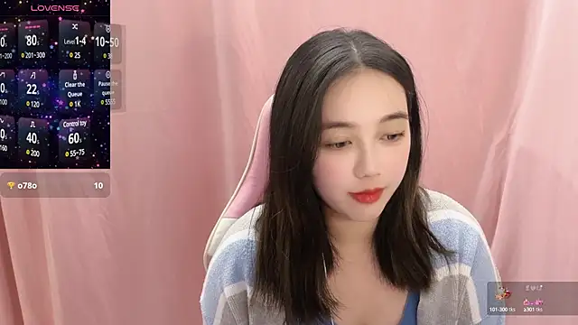 Cat1314 online show from February 17, 1:00 pm