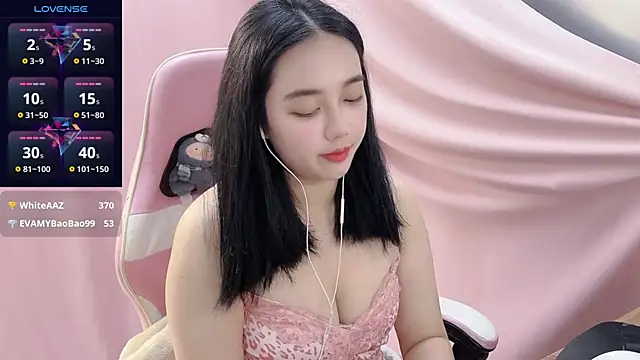 Cat1314 online show from March 12, 3:07 pm