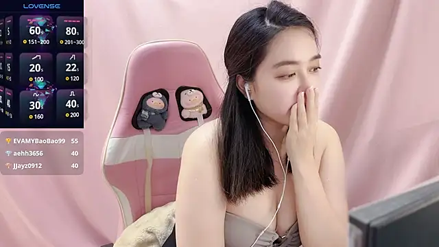 Cat1314 online show from March 10, 3:09 pm