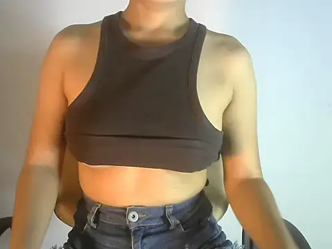 Manvi1510 online show from February 13, 4:56 am