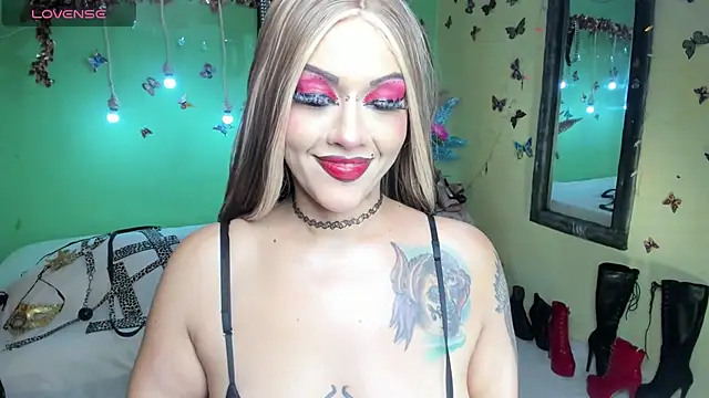 angelina james  online show from February 5, 3:41 pm