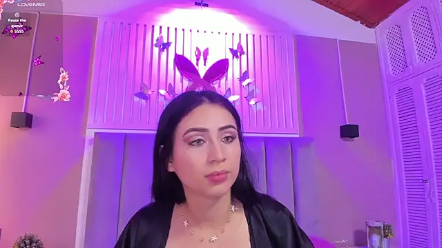 diosa cristal online show from November 25, 2:56 am