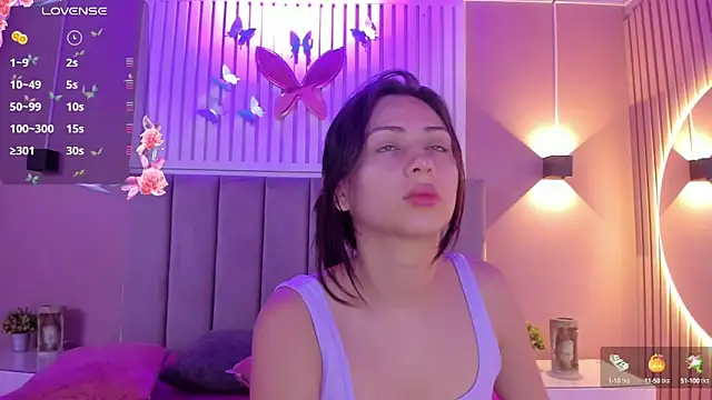 diosa cristal online show from March 12, 3:24 am