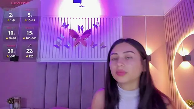 diosa cristal online show from February 28, 3:04 am