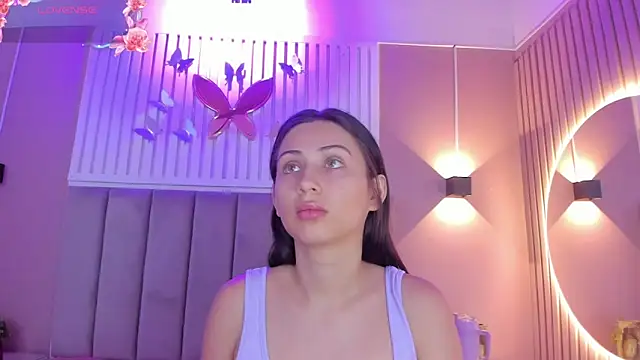 diosa cristal online show from March 8, 3:28 am