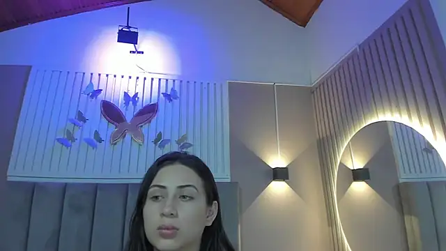 diosa cristal online show from March 21, 3:22 am