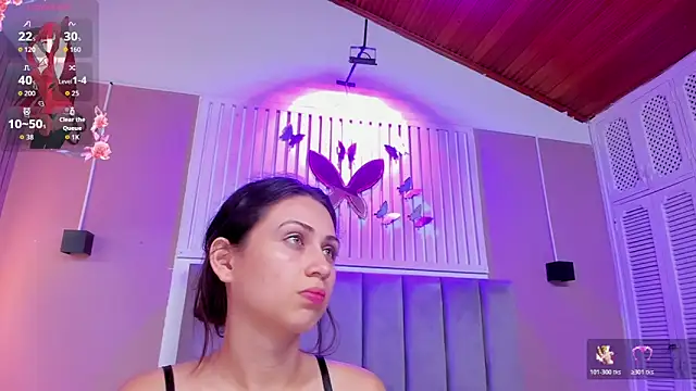 diosa cristal online show from November 23, 3:38 am