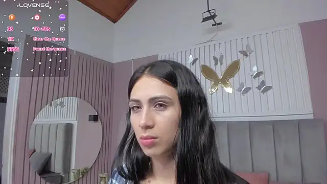 diosa cristal online show from December 5, 4:00 am