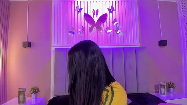 diosa cristal online show from December 4, 3:16 am