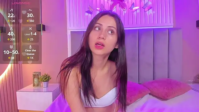 diosa cristal online show from September 28, 3:57 am