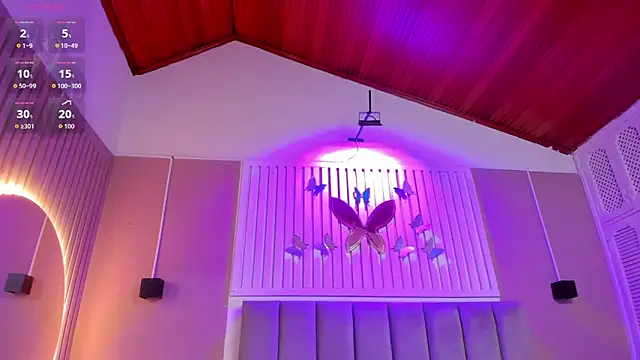 diosa cristal online show from November 29, 4:01 am