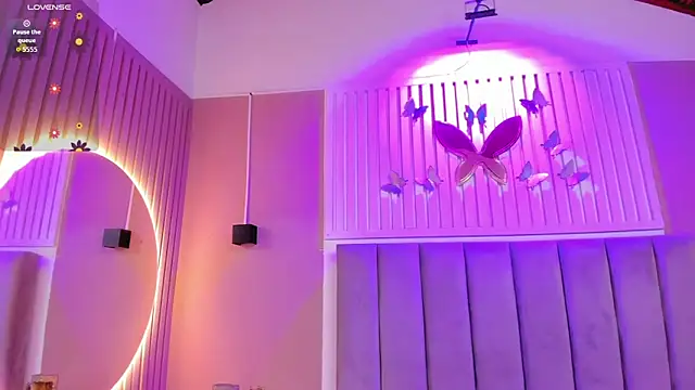 diosa cristal online show from November 13, 3:32 am