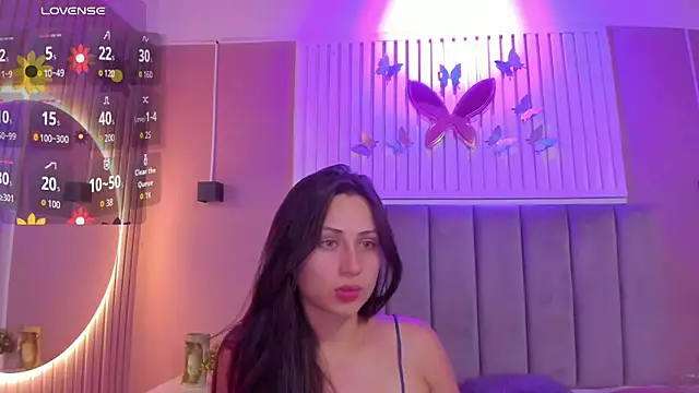 diosa cristal online show from October 15, 3:49 am