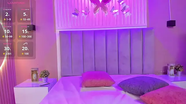 diosa cristal online show from November 6, 3:43 am