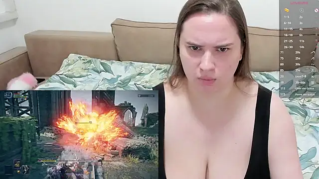 1lindsey1 online show from May 15, 4:21 am