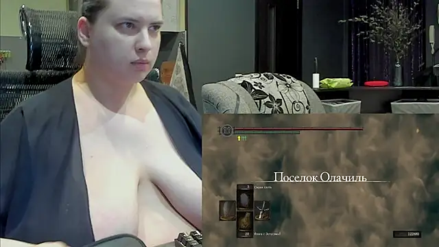1lindsey1 online show from March 18, 8:48 pm