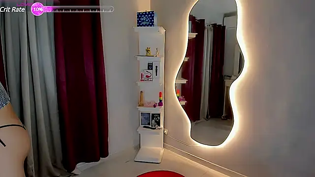 Saamanthaa11 online show from February 27, 1:30 am