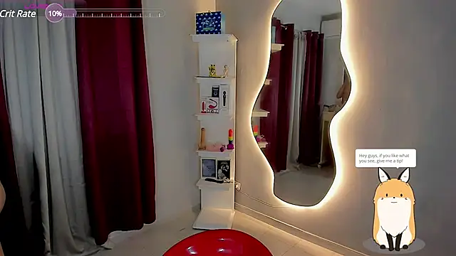 Saamanthaa11 online show from February 26, 4:05 pm