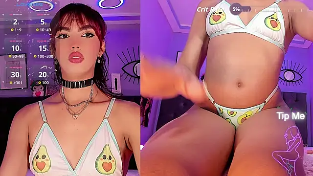 Babyenderlyn online show from November 30, 3:02 pm