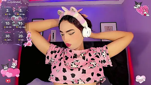 Babyenderlyn online show from March 6, 8:59 pm