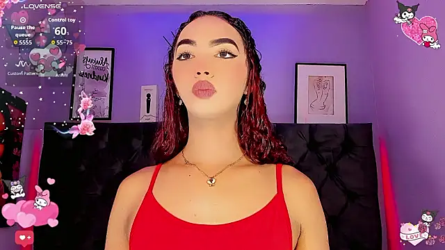 Babyenderlyn online show from March 5, 9:00 pm