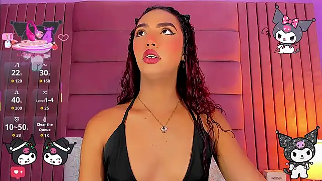 Babyenderlyn online show from January 18, 8:23 pm