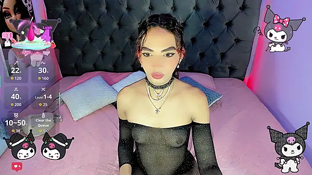 Babyenderlyn online show from January 6, 8:46 pm