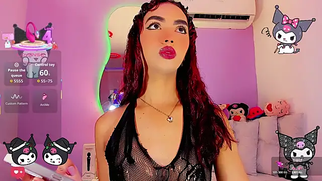 Babyenderlyn online show from January 13, 8:35 pm