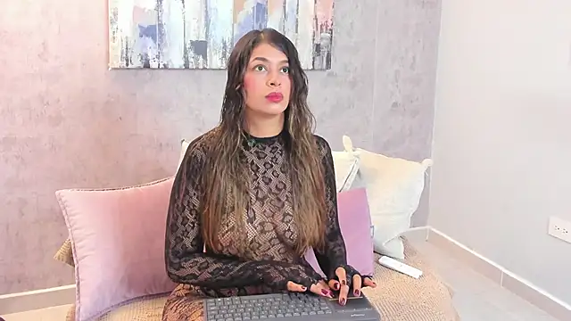 gia watsonn online show from March 20, 4:08 pm