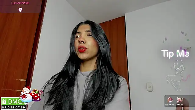 jasmine bunny  online show from December 20, 6:11 pm