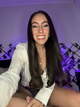 FrancellyHot online show from December 4, 2:36 am