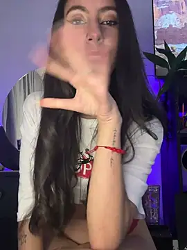 FrancellyHot online show from March 16, 2:32 am