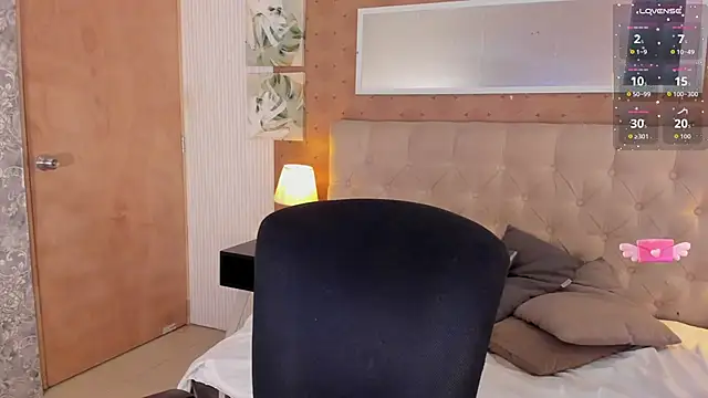 zoe alanaa online show from September 9, 12:03 pm