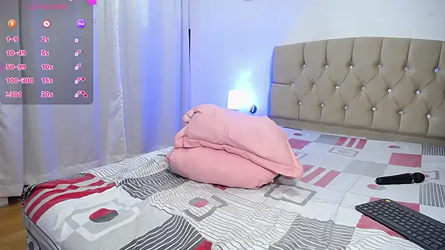 zoe alanaa online show from February 17, 11:54 pm