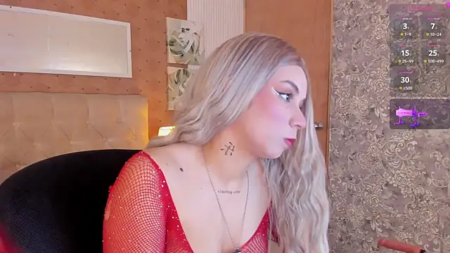 zoe alanaa online show from September 24, 12:00 pm