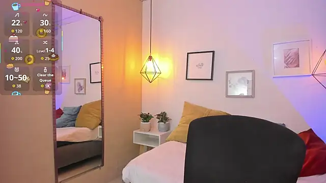 zoe alanaa online show from September 26, 7:43 pm