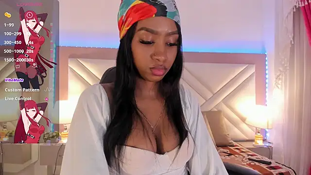 Snapshot of _Shayra_ chatting on February 25, 3:01 pm Shayra online show from February 25, 3:01 pm