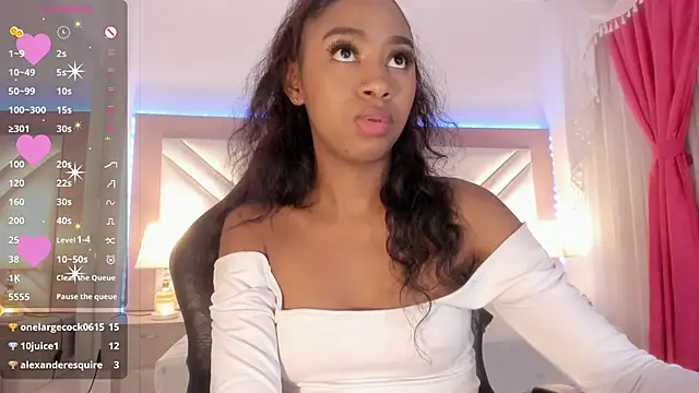 Snapshot of _Shayra_ chatting on March 12, 5:49 pm Shayra online show from March 12, 5:49 pm