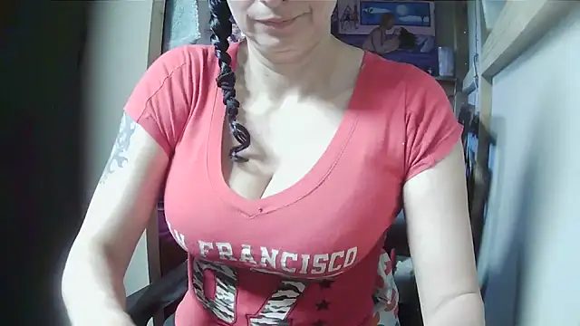 Jennys room 77 online show from July 1, 7:36 pm