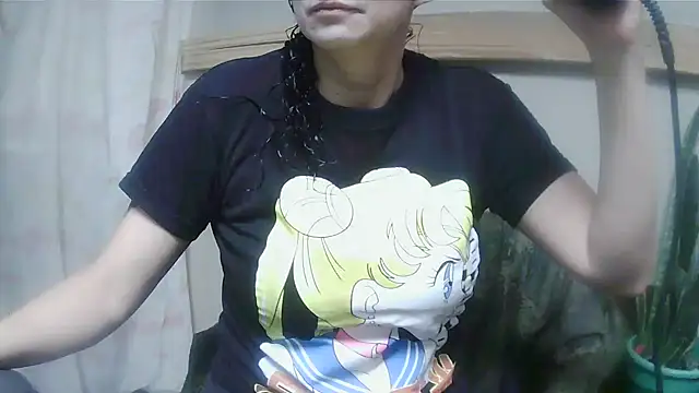 Jennys room 77 online show from April 5, 7:09 pm