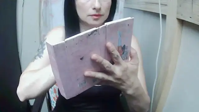 Jennys room 77 online show from January 12, 7:42 pm