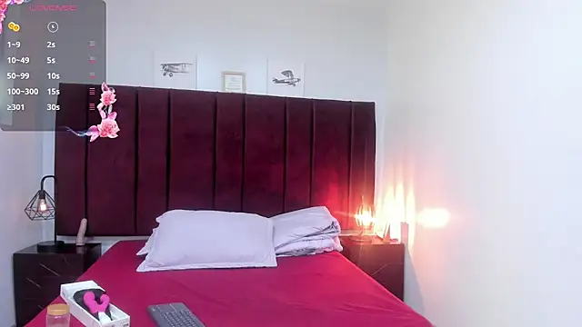 Anthonelaa   online show from March 22, 7:53 pm