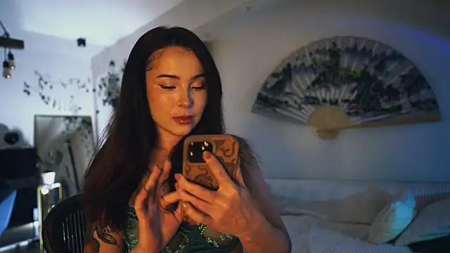 Leona Mell online show from January 13, 10:46 pm