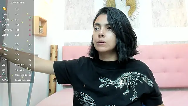 ciara connor online show from November 29, 8:09 pm