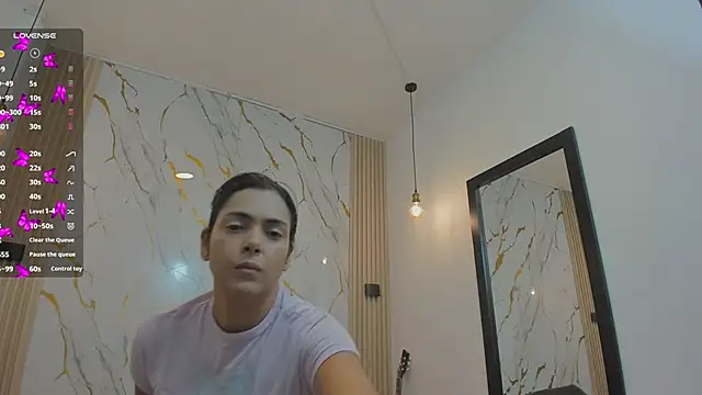 ciara connor online show from February 27, 7:14 pm