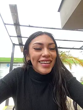 Snapshot of Effy_Bonny chatting on February 25, 6:01 pm Effy Bonny online show from February 25, 6:01 pm