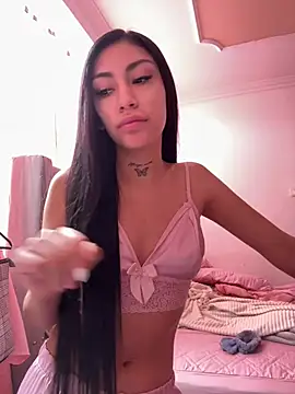 Effy Bonny online show from January 17, 5:38 pm